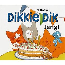 Foto van Jarig! - dikkie dik