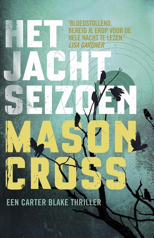 Foto van Het jachtseizoen - mason cross - ebook (9789024570195)