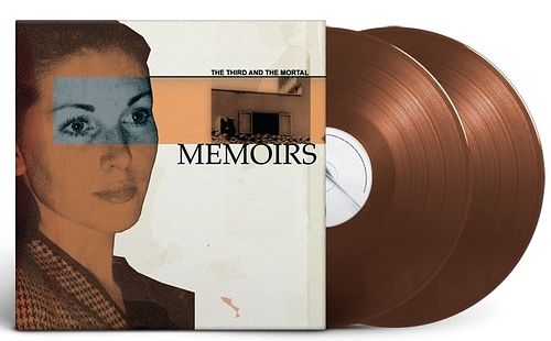 Foto van Memoirs - lp (7072805006443)