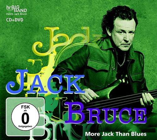 Foto van More jack than.. - cd (0885513803122)