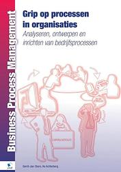 Foto van Grip op processen in organisaties - gert jan obers, ko achterberg - ebook (9789087538767)