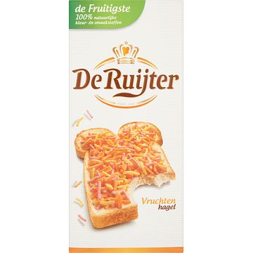 Foto van De ruijter vruchten hagel 400g bij jumbo