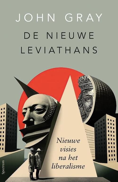 Foto van De nieuwe leviathans - john gray - hardcover (9789000389827)