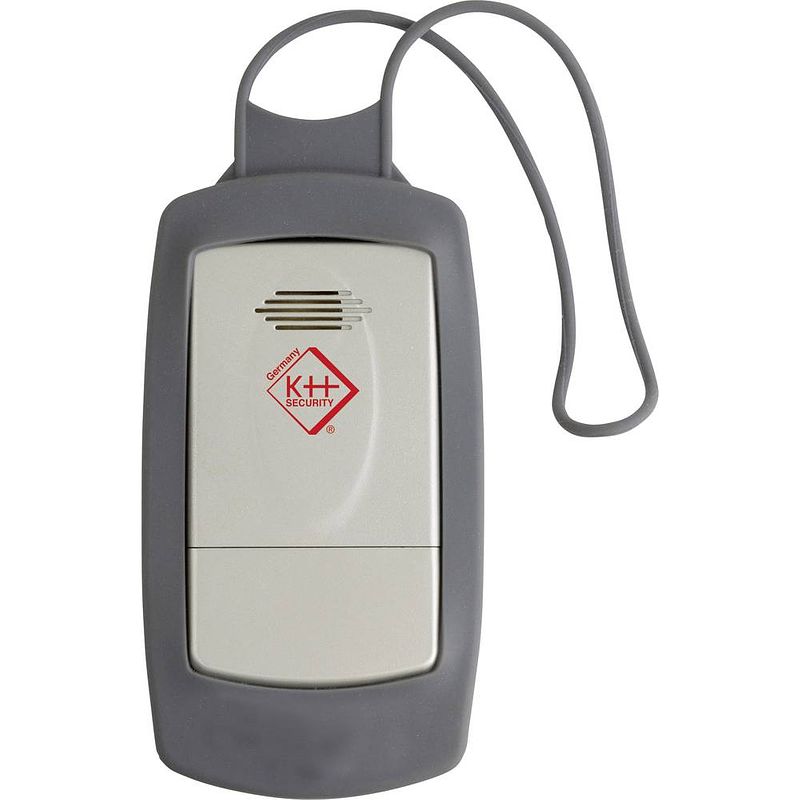 Foto van Kh-security travel alarm tag kh-security 100206