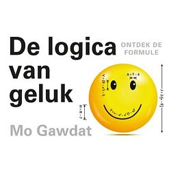 Foto van De logica van geluk