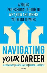 Foto van Navigating your career - remon jasperse, sikko onnes, ron soonieus - ebook