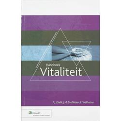 Foto van Handboek vitaliteit