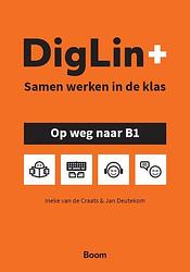 Foto van Diglin+ - ineke van de craats, jan deutekom - paperback (9789024432844)