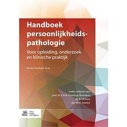 Foto van Handboek persoonlijkheidspathologie