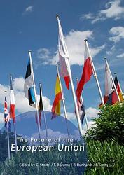 Foto van The future of the european union - paperback (9789088900112)