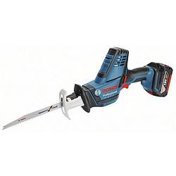 Foto van Bosch professional bosch accu-reciprozaag 06016a5002 bosch 18 v