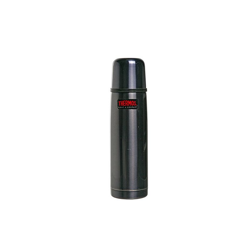 Foto van Thermos thermosfles - 0,5 l - blauw