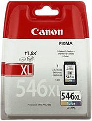 Foto van Canon pgi-546xl cartridge kleur