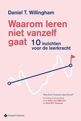 Foto van Waarom leren niet vanzelf gaat - daniel t. willingham - paperback (9789463714495)