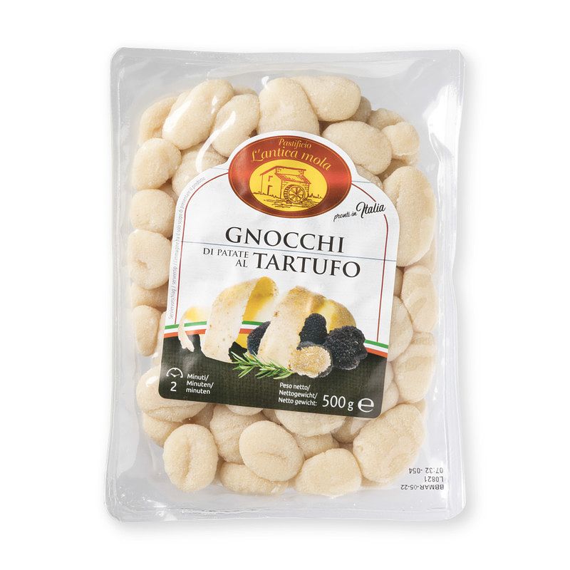 Foto van Gnochhi truffel - 500 g