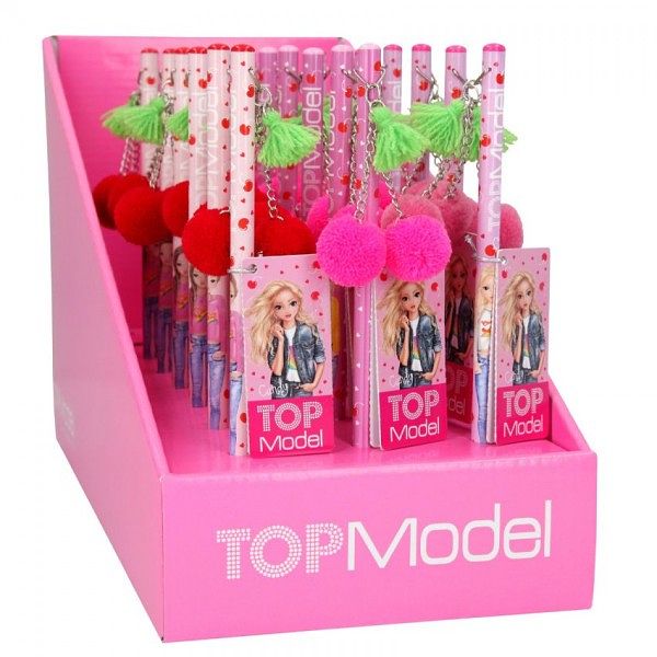 Foto van Topmodel potlood cherry bomb