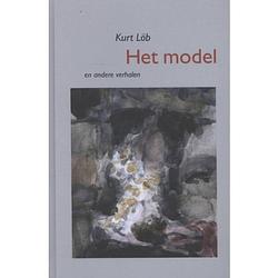 Foto van Het model en andere verhalen