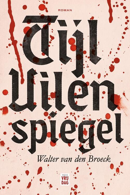 Foto van Tijl uilenspiegel - walter van den broeck - ebook (9789464340921)