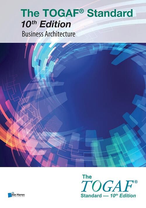 Foto van The togaf® standard business architecture - the open group - ebook (9789401809054)