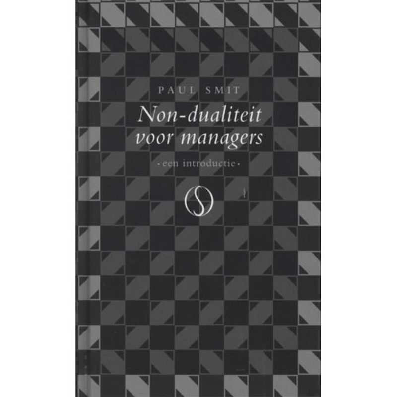 Foto van Non-dualiteit voor managers