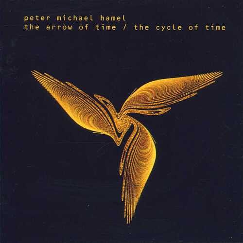 Foto van The arrow of time / cycle of time - cd (0013711109320)