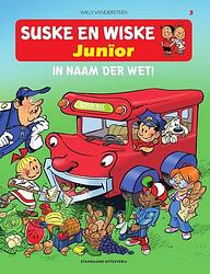 Foto van In naam der wet! - charles cambé, kim duchateau, willy vandersteen - paperback (9789002270222)