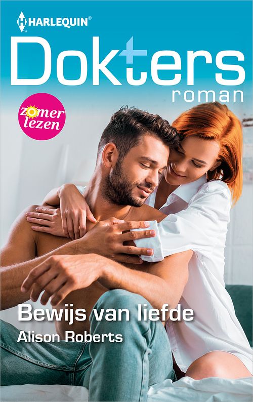 Foto van Bewijs van liefde - alison roberts - ebook