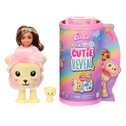 Foto van Barbie cutie reveal chelsea pop - leeuw