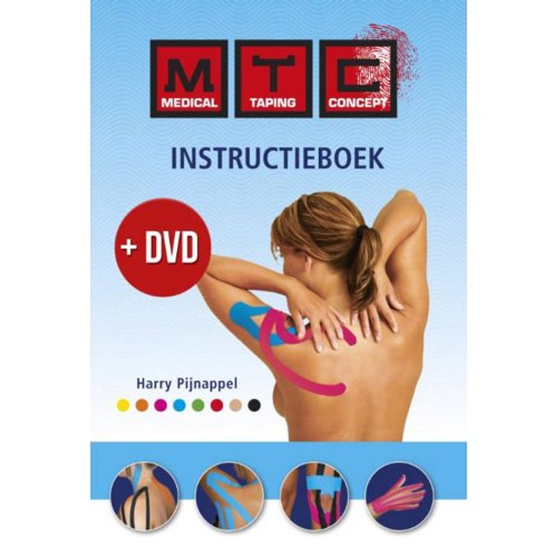 Foto van Instructieboek medical taping