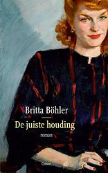 Foto van De juiste houding - britta böhler - ebook (9789059369269)