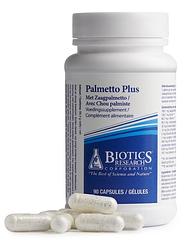 Foto van Biotics palmetto plus capsules