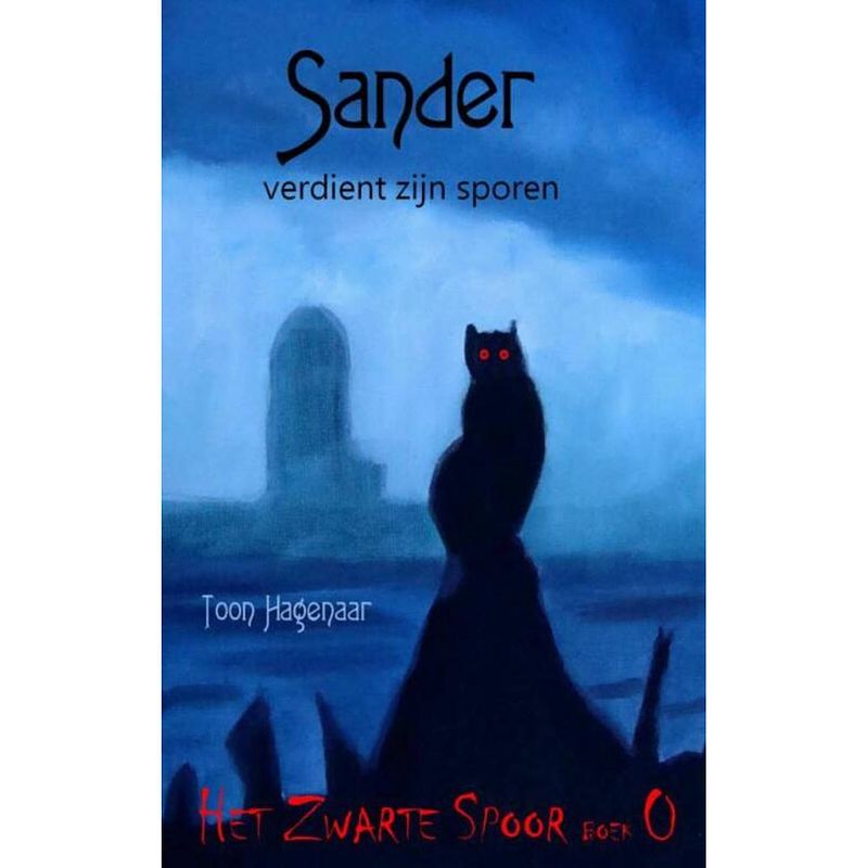 Foto van Sander verdient zijn sporen