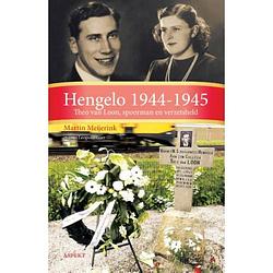 Foto van Hengelo 1944-1945