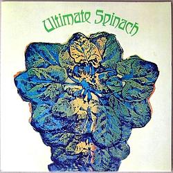 Foto van Ultimate spinach - lp (8026575119116)