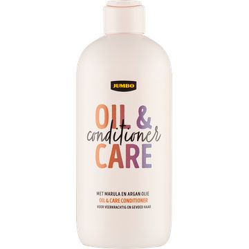 Foto van Jumbo oil & care conditioner 500ml