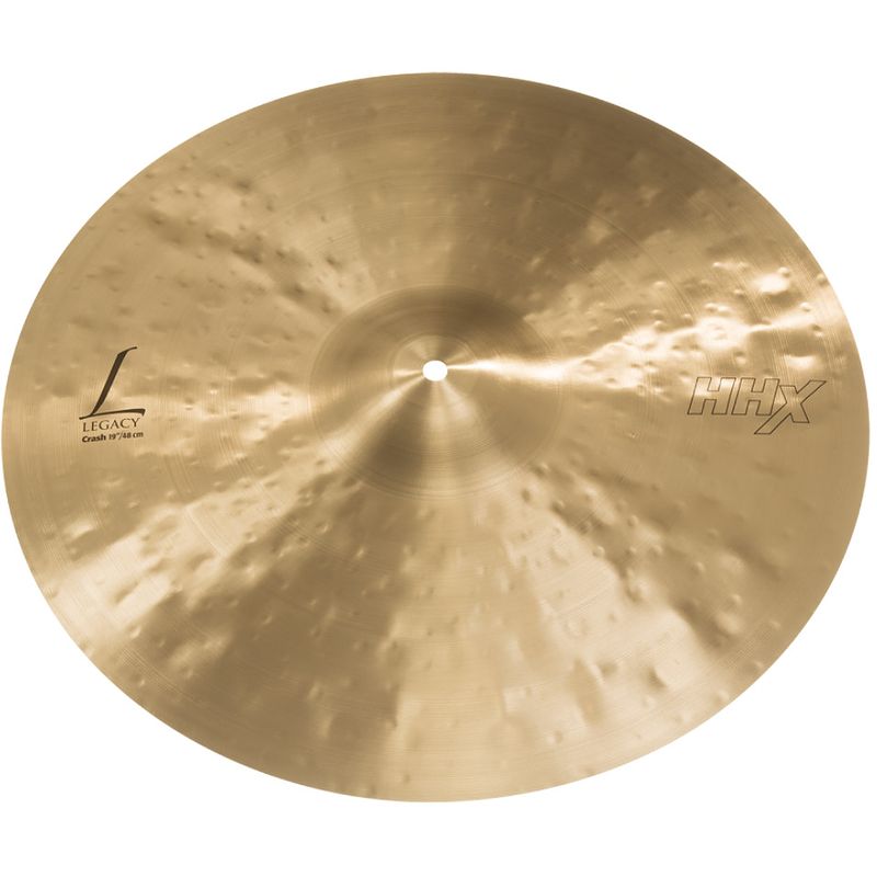 Foto van Sabian hhx legacy 19 inch crash