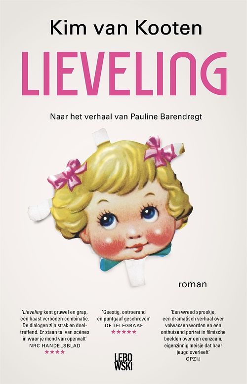 Foto van Lieveling - kim van kooten, pauline barendregt - ebook (9789048830251)