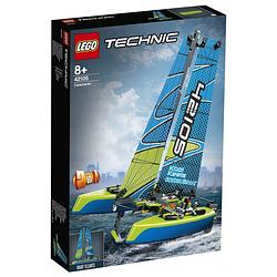 Foto van Lego technic catamaran - 42105