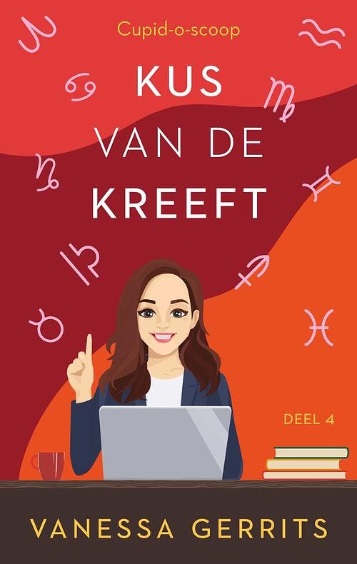 Foto van Kus van de kreeft - vanessa gerrits - ebook (9789047206392)