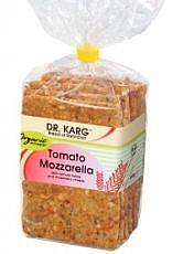 Foto van Dr. karg tomaat mozarella crackers 200gr