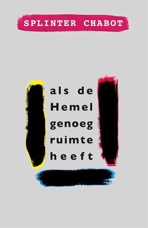 Foto van Als de hemel genoeg ruimte heeft - splinter chabot - ebook (9789463811279)