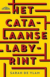 Foto van Het catalaanse labyrint - sarah de vlam - paperback (9789464369649)