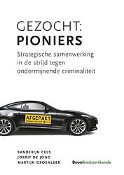 Foto van Gezocht: pioniers - jorrit de jong, martijn groenleer, sanderijn cels - ebook (9789462747036)