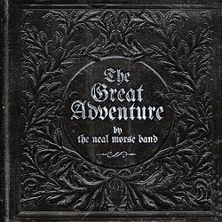 Foto van The great adventure - cd (0039841562620)