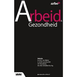 Foto van Arbeid & gezondheid / 2019