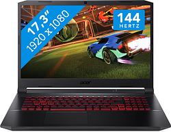 Foto van Acer nitro 5 (an517-54-713k)