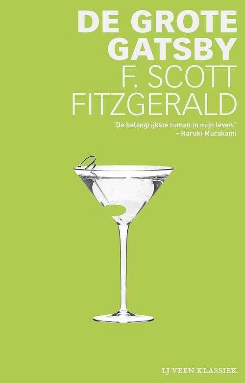 Foto van De grote gatsby - f. scott fitzgerald - ebook (9789020415506)