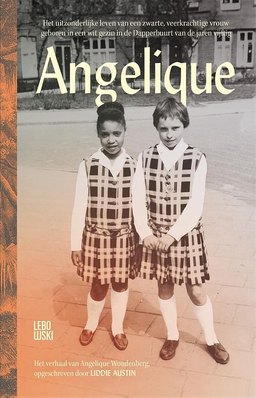 Foto van Angelique - angelique woudenberg - ebook