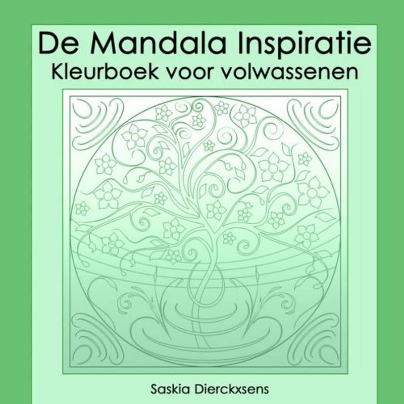 Foto van De mandala inspiratie