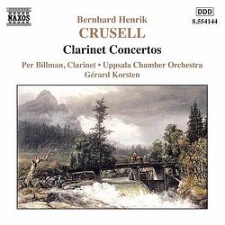 Foto van Clarinet concertos - cd (0636943414422)